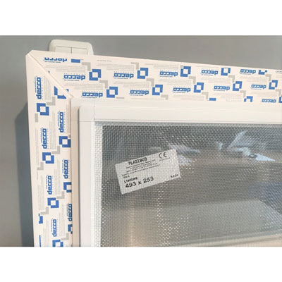 Вокны для жывёлы ПВХ, кароўнік, маскітныя сеткі, вытворца Польшча