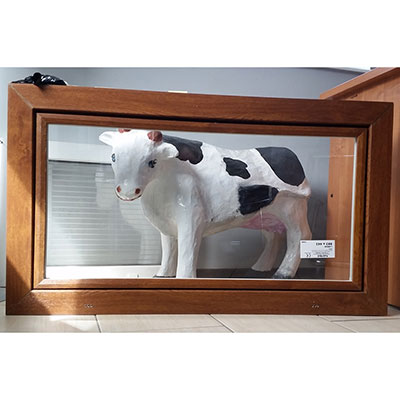 Вокны для жывёлы ПВХ, кароўнік, маскітныя сеткі, вытворца Польшча