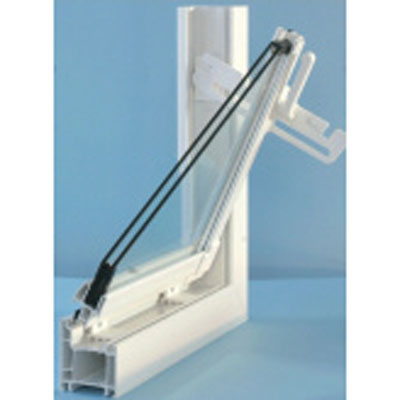 Вокны для жывёлы ПВХ, кароўнік, маскітныя сеткі, вытворца Польшча