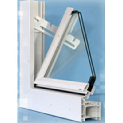 Вокны для жывёлы ПВХ, кароўнік, маскітныя сеткі, вытворца Польшча